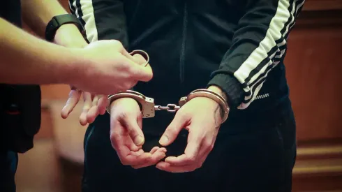 Two Premier League players arrested