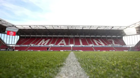 Mainz’s stadium