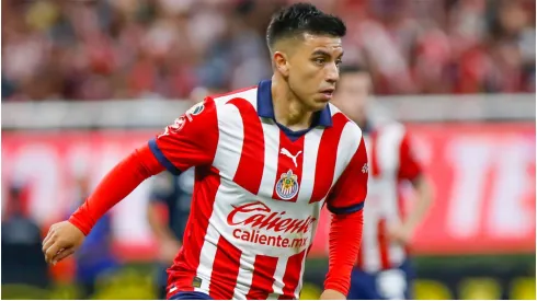 Fernando Beltran of Guadalajara