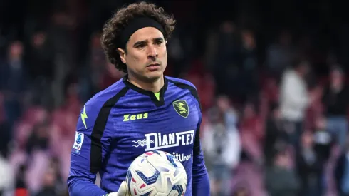 Guillermo Ochoa
