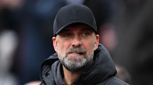 Jürgen Klopp coach of Liverpool