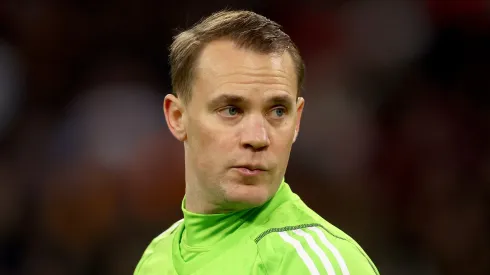 Manuel Neuer of Bayern Munich