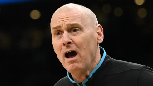 Rick Carlisle head coach of the Indiana Pacers