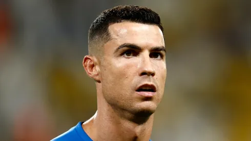 Cristiano Ronaldo of Al Nassr