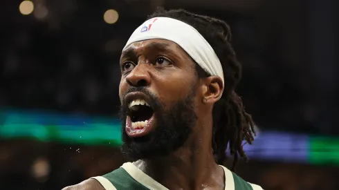 Patrick Beverley of the Milwaukee Bucks