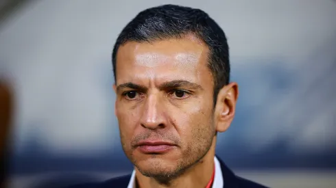 Jaime Lozano, coach of Mexico's national team