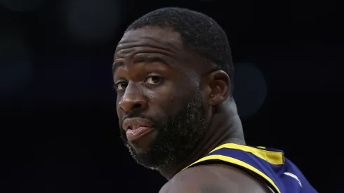 Draymond Green of Golden State Warriors
