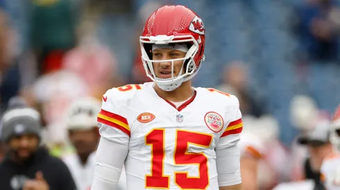 Patrick Mahomes will try to win his fourth Super Bowl in the 2024 NFL season
