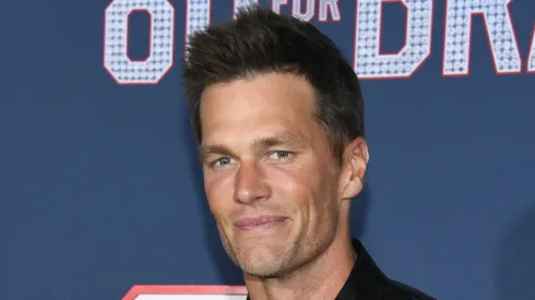 Tom Brady, former quarterback of the New England Patriots
