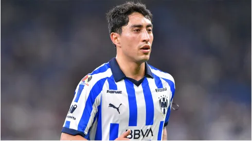 Omar Govea of Monterrey
