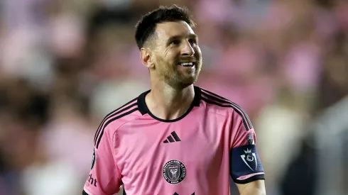 Lionel Messi makes more in salary than 86% of the teams in MLS