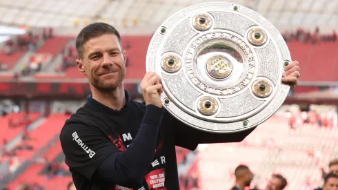 Video: Bayer Leverkusen become first team to win Bundesliga title undefeated