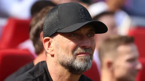 Video: Liverpool fans say farewell to Jürgen Klopp in emotional moment at Anfield