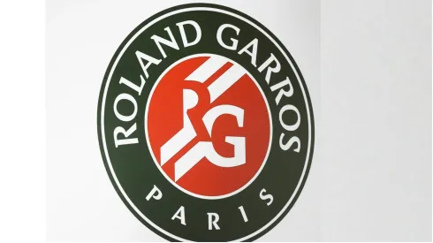 Roland Garros logo
