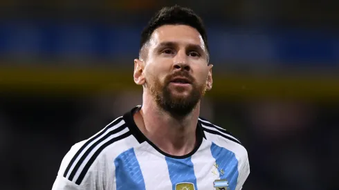 Lionel Messi will be Argentina's captain for the 2024 Copa America

