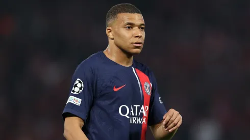 Kylian Mbappe is set to join Real Madrid this summer
