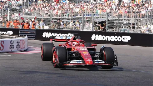 Charles Leclerc, the poleman