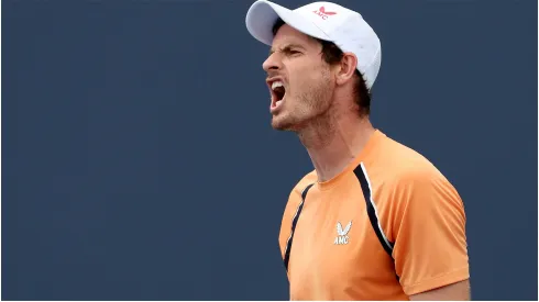 Andy Murray of Great Britain