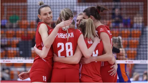 Poland National Volleyball team

