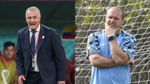 Gustavo Alfaro/ Diego Perez
