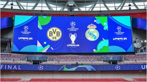 2024 UEFA Champions League final
