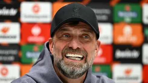 Jürgen Klopp as coach of Liverpool
