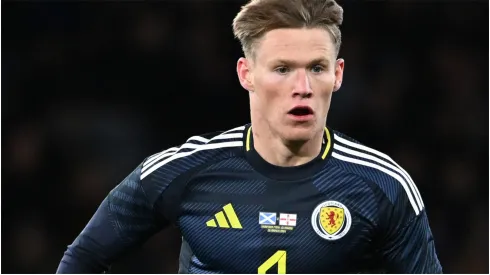 Scott McTominay of Scotland