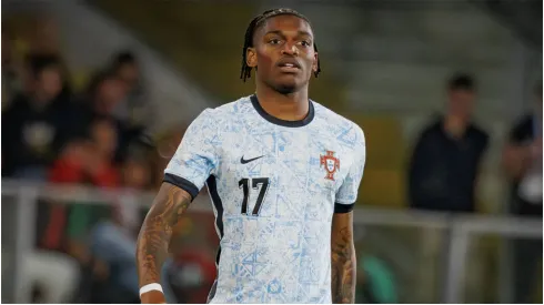 Rafael Leao of Portugal