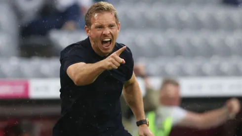 Germany: Julian Nagelsmann calls TV survey 'madness' after asking fans about white players