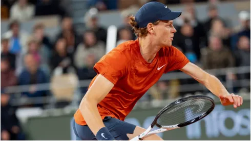 Jannik Sinner of Italy