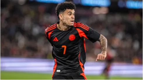 Luis Diaz of Colombia