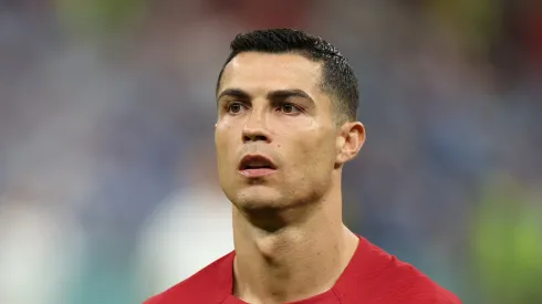 Why is Cristiano Ronaldo not playing today for Portugal against Croatia?