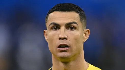 Cristiano Ronaldo of Al Nassr
