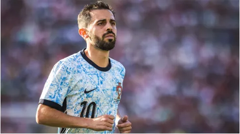 Bernardo Silva de Portugal