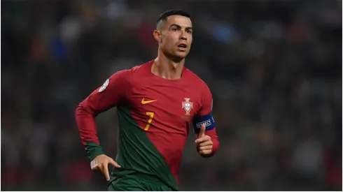 Cristiano Ronaldo of Portugal
