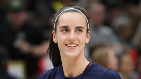 Caitlin Clark of Indiana Fever