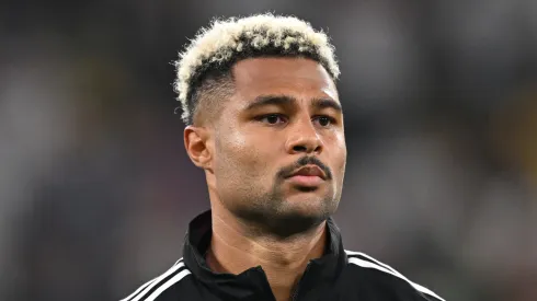 Serge Gnabry of Germany