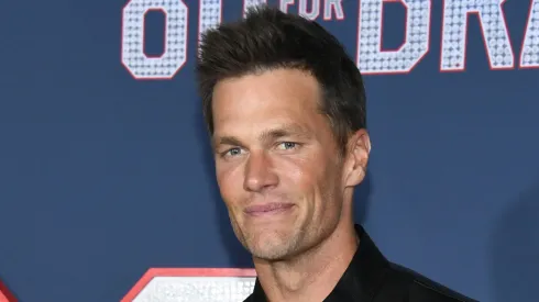 Tom Brady, former quarterback of the Patriots
