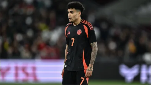 Luis Diaz of Colombia