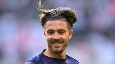 Jack Grealish of England