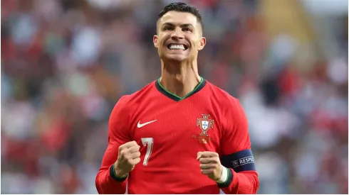 Cristiano Ronaldo Portugalsko