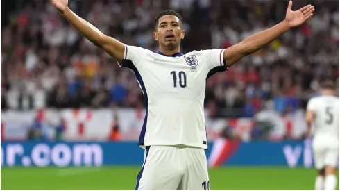 England's Jude Bellingham