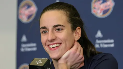 Caitlin Clark of Indiana Fever