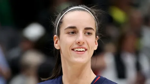 Caitlin Clark of Indiana Fever
