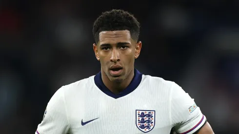 Jude Bellingham of England