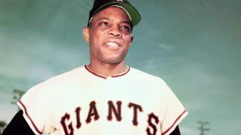 Willie Mays
