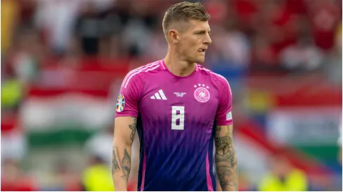 Deutscher Toni Kroos