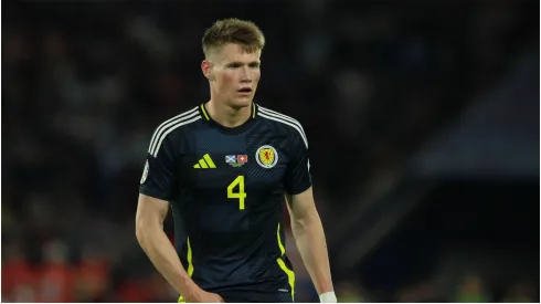 Scott McTominay of Scotland