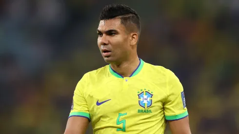 Casemiro of Brazil