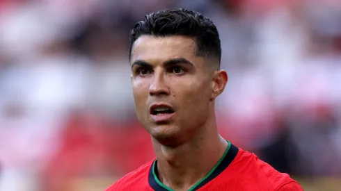 Cristiano Ronaldo of Portugal
